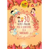 30 n&eacute;met-magyar mese a szeretetről &eacute;s a bar&aacute;ts&aacute;gr&oacute;l