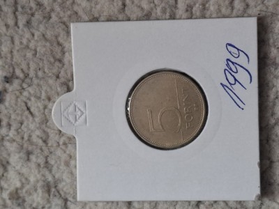 5 forint 1999 foto
