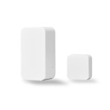 Cumpara ieftin Senzor de usa inteligent Nuki Door Sensor, Monitorizare aplicatie SmartElectro IntelligentHouse