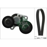 Schaeffler INA Set curea transmisie cu caneluri