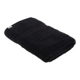 Prosop De Baie 70X130 Cm 100% Bumbac &ndash; Negru | Prosoape Baie Corp