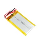 Acumulator Lithium Polymer 20147 1200mAh 3.7V conector JST, Akyga Battery