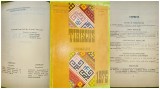G182-I-TIBISCUS Etnografie Banat 1975. Muzeul Banatului Timisoara.
