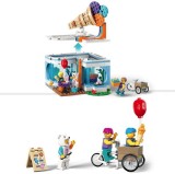 LEGO City - Magazin de inghetata [60363] | LEGO