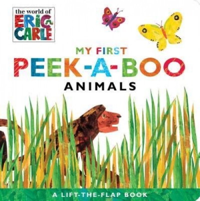My First Peek-A-Boo Animals foto