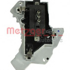 Unitate de control,incalzire/ventilatie MERCEDES E-CLASS Combi (S210) (1996 - 2003) METZGER 0917011