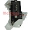 Unitate de control,incalzire/ventilatie MERCEDES CLK Cabriolet (A208) (1998 - 2002) METZGER 0917011