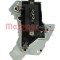 Unitate de control,incalzire/ventilatie MERCEDES C-CLASS (W202) (1993 - 2000) METZGER 0917011