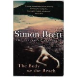 Simon Brett - The body on the beach - a fethering mystery - 109869