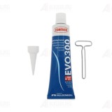 Pasta siliconica de etansare Corteco , neagra, rezistenta la temperaturi -70 C pana la +300 C, 70 ml