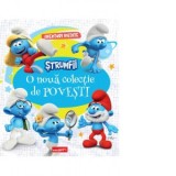 Strumfii. O noua colectie de povesti - Pierre Culliford Peyo