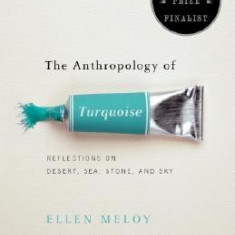 The Anthropology of Turquoise: Reflections on Desert, Sea, Stone, and Sky