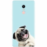 Husa silicon pentru Xiaomi Redmi Note 5A Prime, Happy Dog