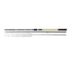 Lanseta Mivardi Enigma Feeder 3.90m, 40-120g, 3+3seg foto