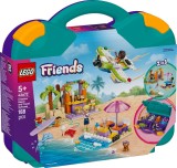 LEGO&reg; Friends - Valiza creativa de plaja si calatorie (42672)
