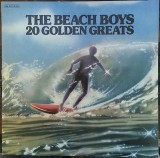 VINIL # LP The Beach Boys &lrm;&ndash; 20 Golden Greats (NM)