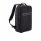 Rucsac Laptop cu compartiment aditional pentru tableta, pvc free, Everestus, LD, poliester 300D, negru, sac si eticheta incluse