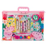 Set desen gentuta de creatie - Peppa Pig