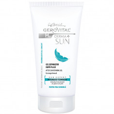 GPF46810 GH3D Gel Reparator dupa Plaja H3 Derma + Sun, 150 ml, Gerovital