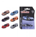 MAJORETTE MASINUTA METALICA RIMAC NEVERA EDITION 7.5CM