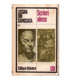 Lucian din Samosata - Scrieri alese - Editia a II-a - 122341