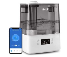 Umidificator de aer LEVOIT Classic 300S, Rezervor 6L, 47m &sup2; - SECOND