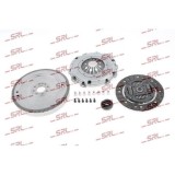 Kit ambreiaj Citroen C4 Coupe (La), C4 Grand Picasso I (Ua), C4 I (Lc), C4 Picasso I (Mpv) (Ud), C5 2 (Rc), C5 2 Break (Re), C5 3 (Rd), C5 3 Break (R