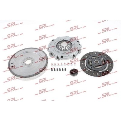 Kit ambreiaj Citroen C4 Coupe (La), C4 Grand Picasso I (Ua), C4 I (Lc), C4 Picasso I (Mpv) (Ud), C5 2 (Rc), C5 2 Break (Re), C5 3 (Rd), C5 3 Break (R foto