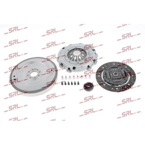 Kit ambreiaj Citroen C4 Coupe (La), C4 Grand Picasso I (Ua), C4 I (Lc), C4 Picasso I (Mpv) (Ud), C5 2 (Rc), C5 2 Break (Re), C5 3 (Rd), C5 3 Break (R