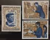 BC327,, Ras al Khaima 1065, 2 serii Kennedy si Churchill ( 2 poze)