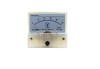 Voltmetru Analogic Panou 50V DC Contact Electric, 65x56mm, Acuratete 1.5%, -25+50&deg;C