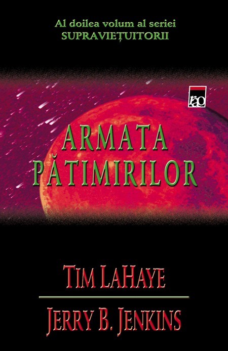 Tim Lahaye - Armata patimirilor ( SUPRAVIETUITORII # 2 )