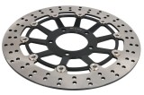 Cumpara ieftin Disc frana Fata plutitor, 320/78x5mm 5x100,5mm, diametru gaura fixare 10,5mm, inaltime (spatiere) 14,5 (cerificat si aprobat European: nu) pentru TRIU