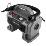 Compresorul compatibil cu acumulator 18V Energy+ GRAPHITE 58G113 HardWork ToolsRange