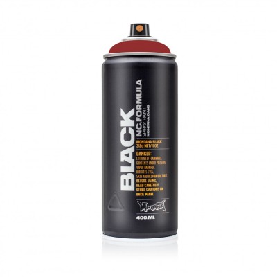 Black, 8080 Rust, Montana, 400 ml foto