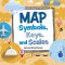 Map Symbols, Keys, and Scales