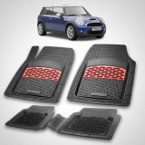 Cumpara ieftin Covorașe MINI Clubman R55 2007-2014 | Red Edition &ndash; TeamCar&reg;