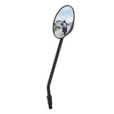 Oglindă (stanga; dreapta, direction: dreapta, colour: black, fitting in handlebars), Oxford