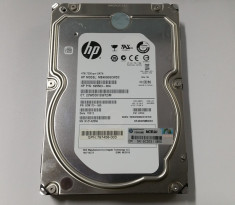 Hard disk HP Enterprise 4TB 7200RPM SATA 3.5&amp;amp;quot; MB4000GCWDC 695503-004 657753-007 693720-001 797456-003 foto