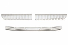 Bandou Ornament Protectie Portbagaj Aluminiu Range Rover Sport L494 (2014-up) Performance AutoTuning