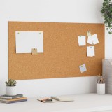 vidaXL Foaie de plută 12 pcs 100 x 50 x 1 cm Plută Maro 42033426