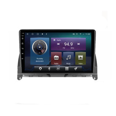 Navigatie dedicata Mercedes W204 2008-2012 C-W204 Octa Core cu Android Radio Bluetooth Internet GPS WIFI 4+32GB CarStore Technology foto