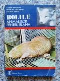 Bolile Animalelor Pentru Blana - Vadim Nesterov, Nicolae Pastirnac, Valeriu Sirbu ,554066, CERES