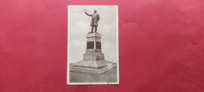 Iasi Jassi Statuia Kogalniceanu foto