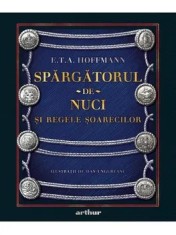 Spargatorul-de-Nuci si Regele Soarecilor/E.T.A Hoffmann
