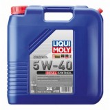 Ulei motor Liqui Moly Diesel Synthoil 5W-40 20L
