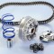 Kit variator fata + curea Polini Maxi Hi-Speed Aprilia - Gilera Runner - Piaggio Beverly - MP3 - Vespa GTS - GTV 250-300cc (Polini) - 6 role
