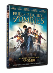 Mandrie, Prejudecata si Zombi / Pride and Prejudice and Zombies - DVD Mania Film foto