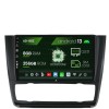 Navigatie BMW Seria 1 E87 (2007-2011), Clima Automata, Android 13, Z-Octacore 8GB RAM + 256GB ROM, 9 Inch - AD-BGZ9008+AD-BGRKIT399
