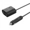 Incarcator AUTO Orico MP-2U2S 2 port-uri negru